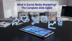 Read more about the article What Is Social Media Marketing? The Complete 2026 Guide